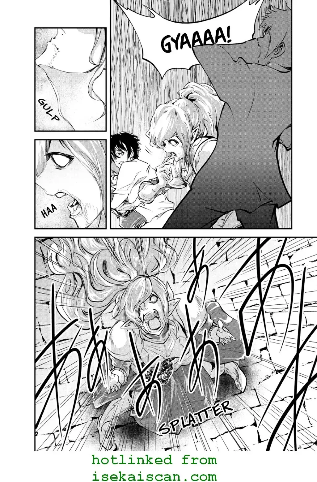 Monster no Goshujin-sama Chapter 26 29